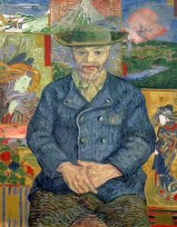 Pere Tanguy (Father Tanguy), 1887-88